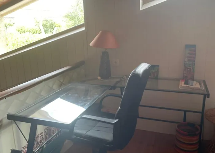 Apartmán Meuble Campagne *